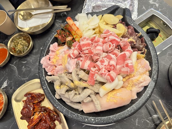 숙성소곱창간장게장 무한곱게 3