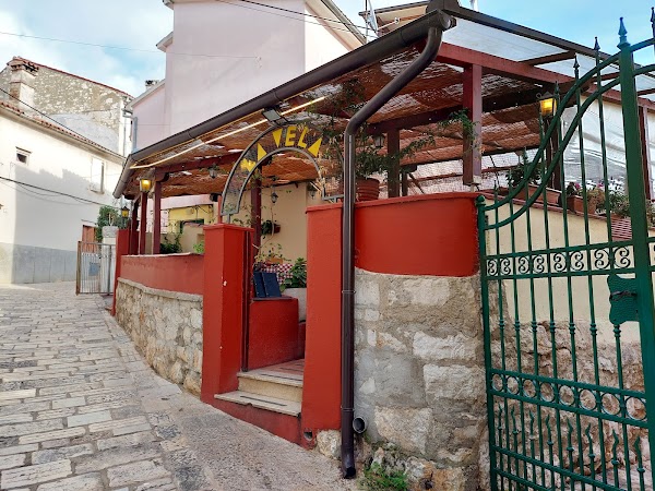 La Vela gostionica