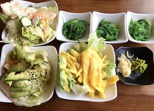 Sushi & Kitchen 5