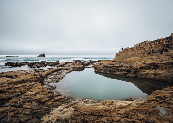 Portreath Rock Pool