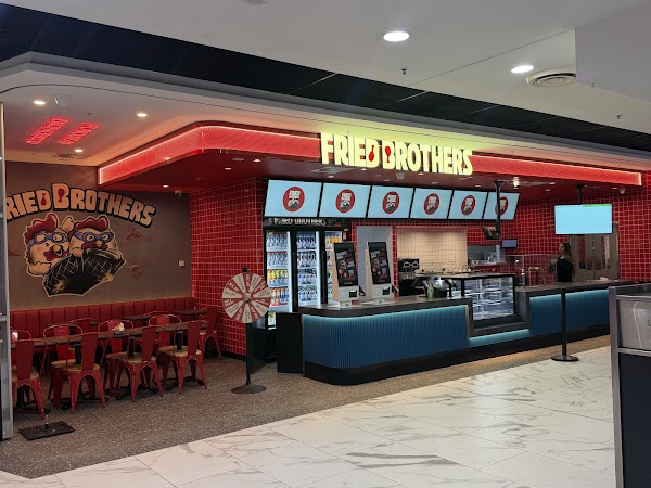 Fried Brothers Market City