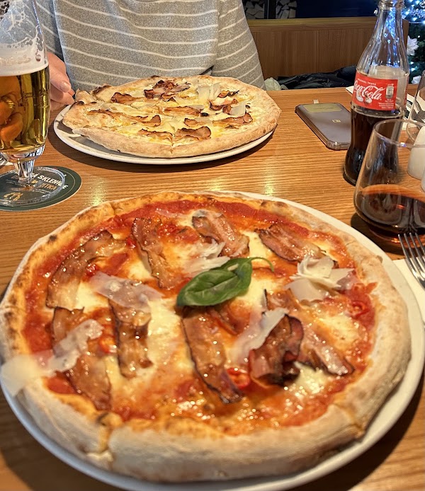 Pizza Coloseum - Na Poříčí 4