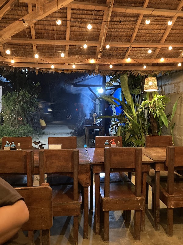 Annattos barbecue