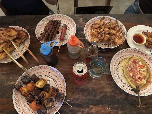 Annattos barbecue 5