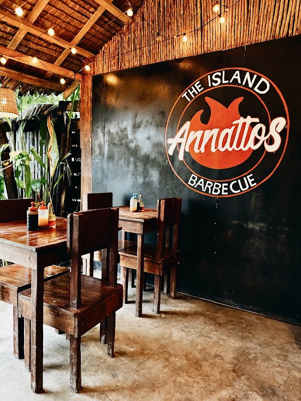 Annattos barbecue 4