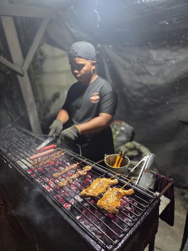 Annattos barbecue 3