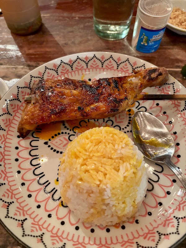 Annattos barbecue 2