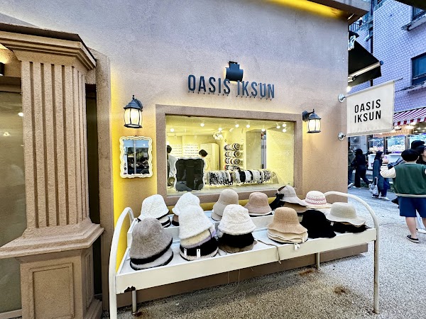 Oasis Ikseon 1