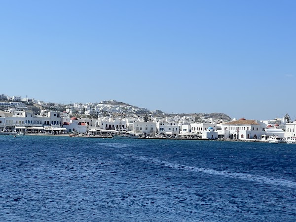 Mykonos Old Port
