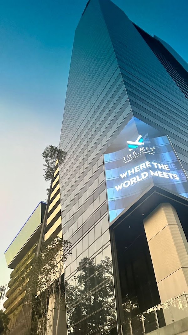 The MET Corporate Towers 5
