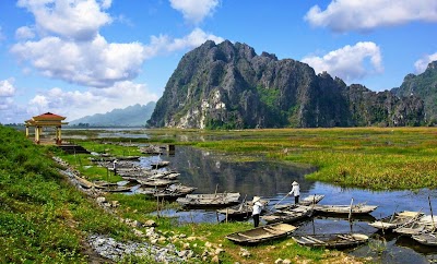 Van Long Wetland Nature Reserve
