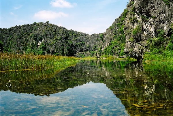 Van Long Wetland Nature Reserve 5