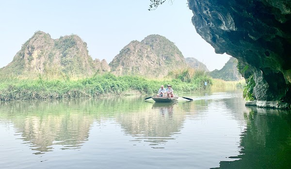 Van Long Wetland Nature Reserve 4