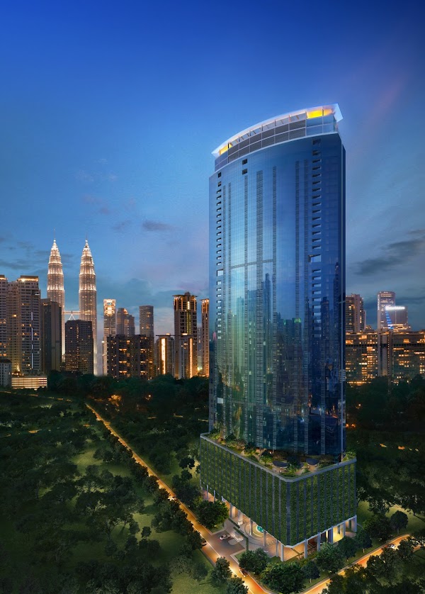 Eaton Residences