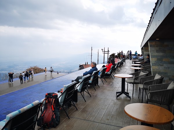 Terrace Cafe, Biwako Terrace