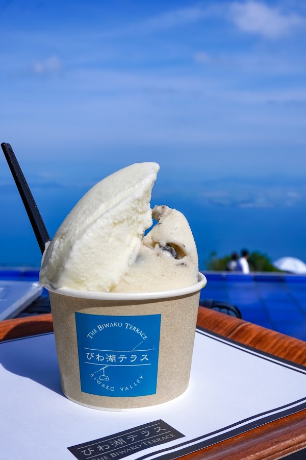 Terrace Cafe, Biwako Terrace 5