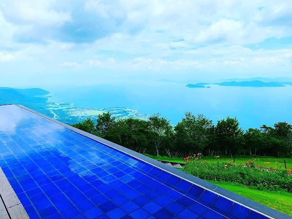 Terrace Cafe, Biwako Terrace 3