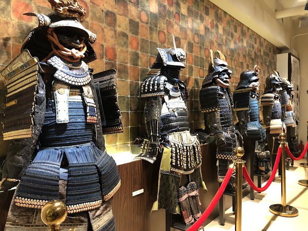 KYOTO SAMURAI NINJA MUSEUM With Experience 3