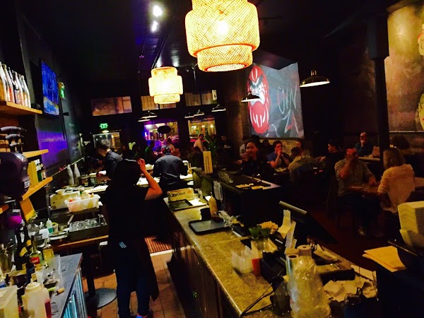 Ginza Sushi & Sake 2