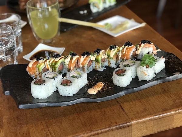 Ginza Sushi & Sake 6