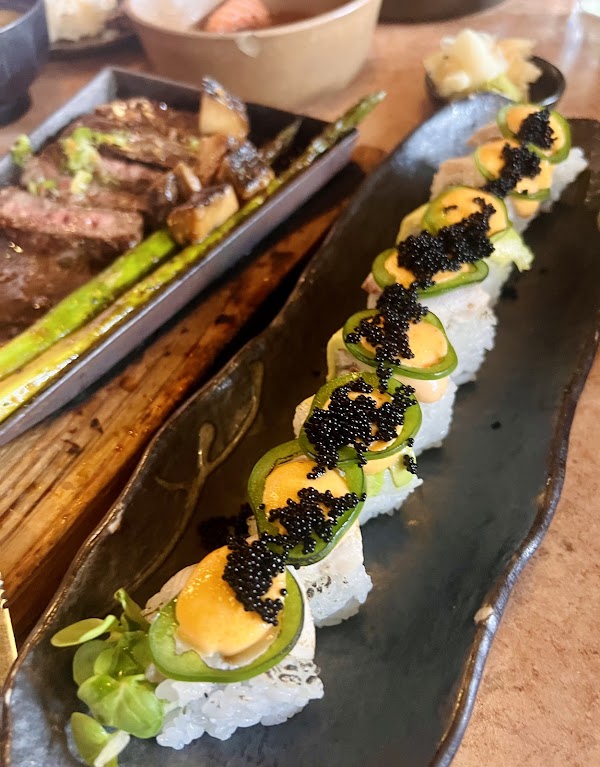 Ginza Sushi & Sake 5