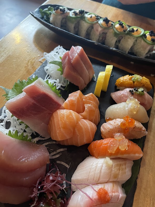 Ginza Sushi & Sake 4