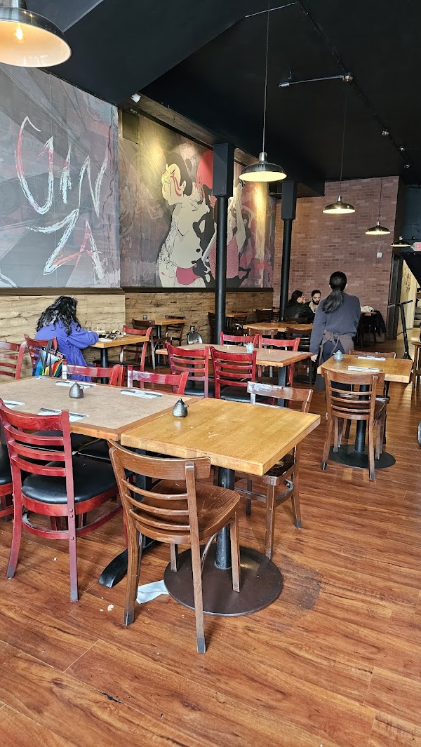 Ginza Sushi & Sake 3