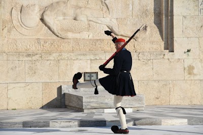 Monument to the Unknown Soldier
