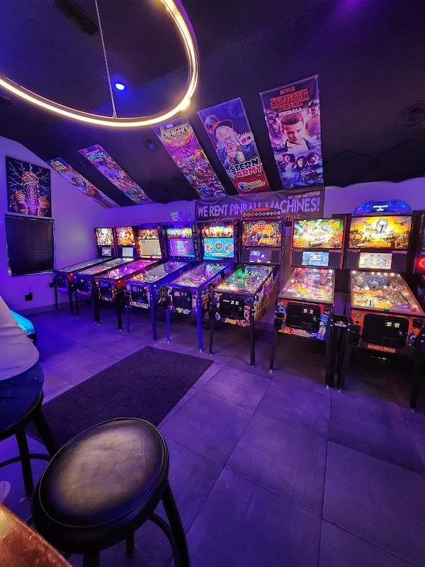Reboot Arcade & Bar