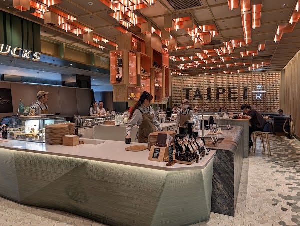 STARBUCKS RESERVE™ DREAM PLAZA TAIPEI 5