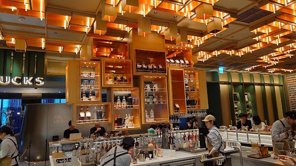 STARBUCKS RESERVE™ DREAM PLAZA TAIPEI 2