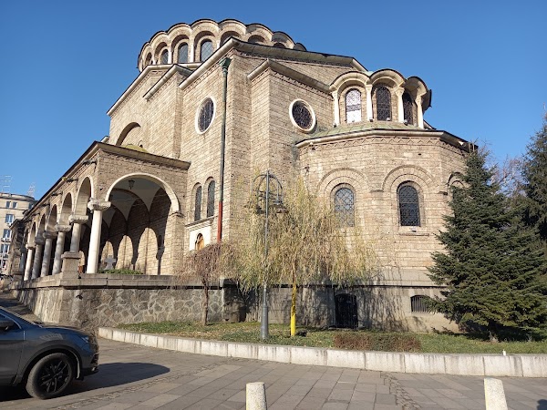 Saint Nedelya Orthodox Cathedral