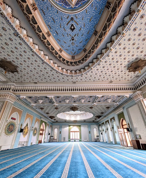 Hazrati Imam complex 2