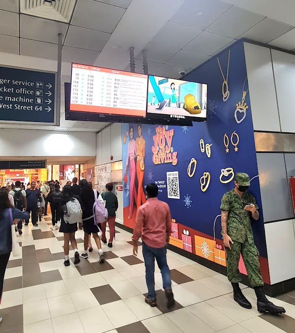 Boon Lay Int