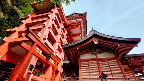Kusado Inari Shrine 5