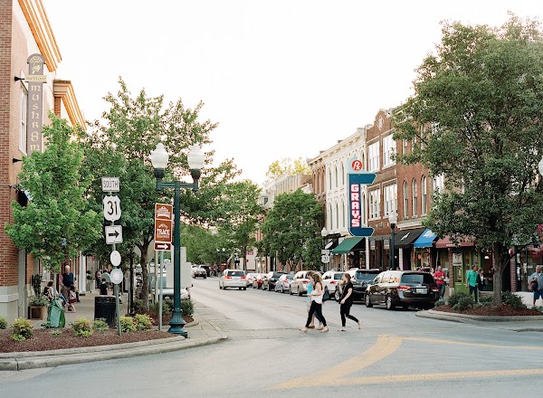 Downtown Franklin Association & Historic Main Street District