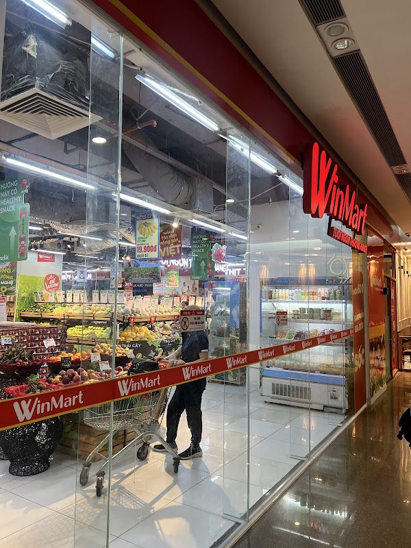 Siêu thị WinMart Đồng Khởi (Supermarket)