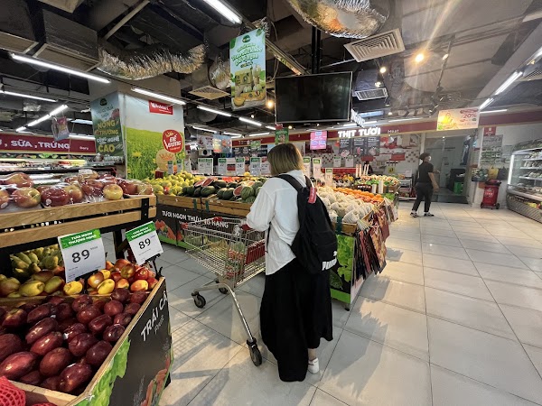 Siêu thị WinMart Đồng Khởi (Supermarket) 4