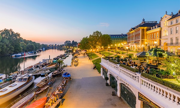 London Borough of Richmond upon Thames 1