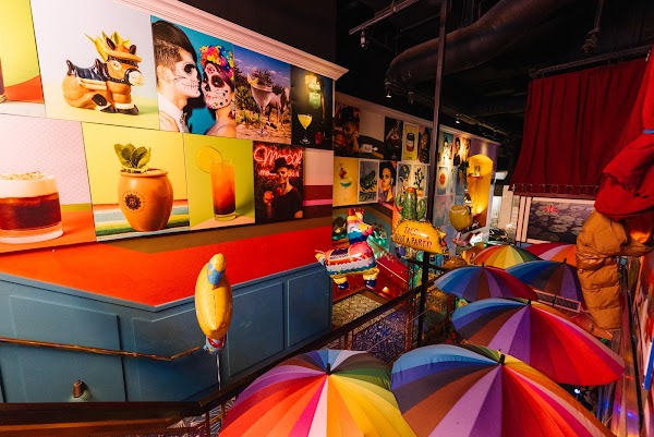 Vida Verde - Tequila Bar