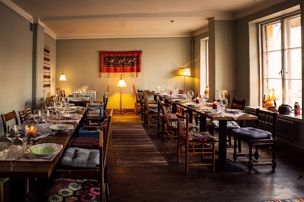 Restaurant Savotta 1