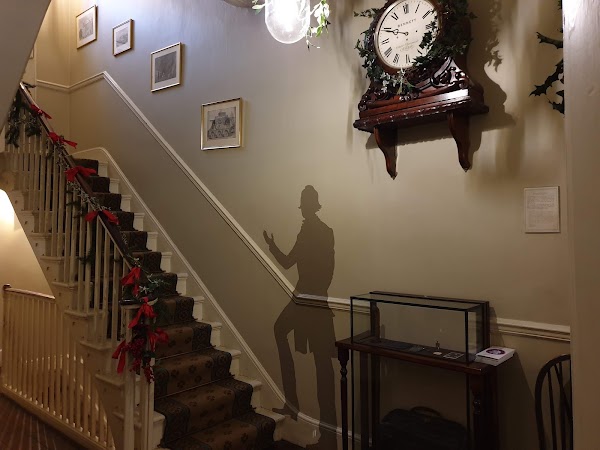 Charles Dickens Museum 5