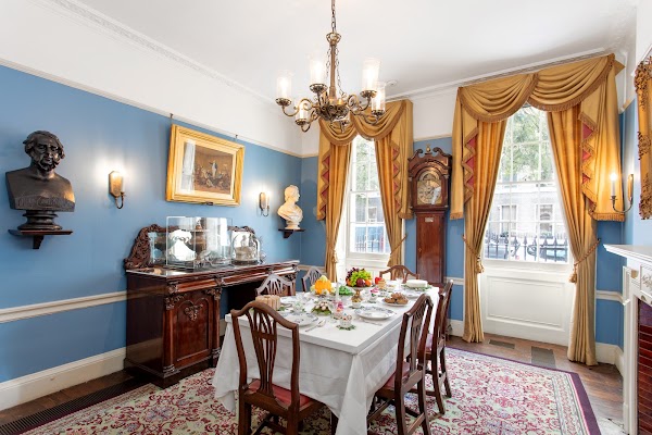 Charles Dickens Museum 4