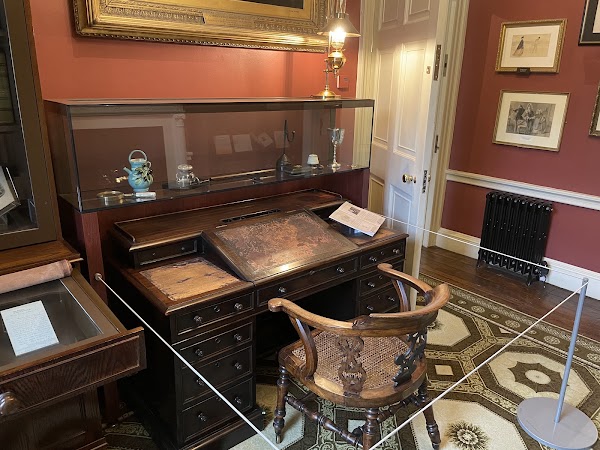 Charles Dickens Museum 3