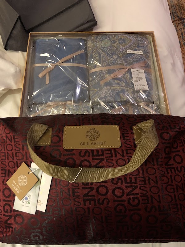 Dujinsheng Silk