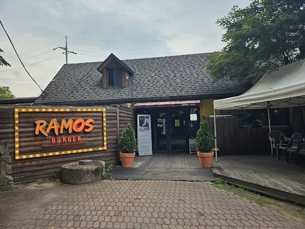 Ramos Burger 1
