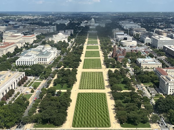Washington Monument Grounds 5