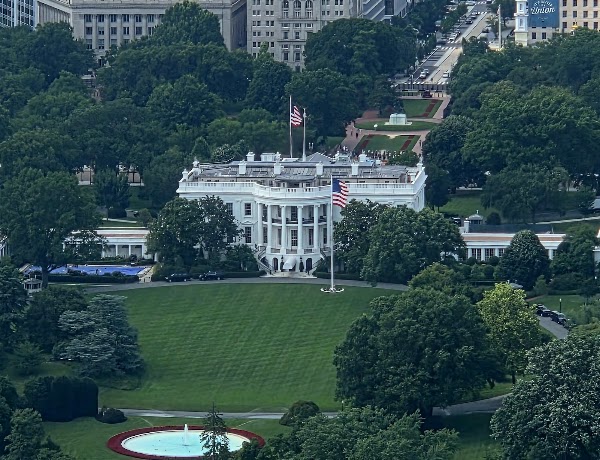 Washington Monument Grounds 4