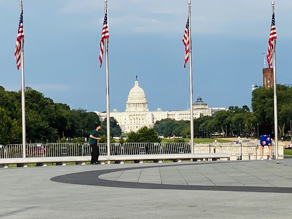 Washington Monument Grounds 3