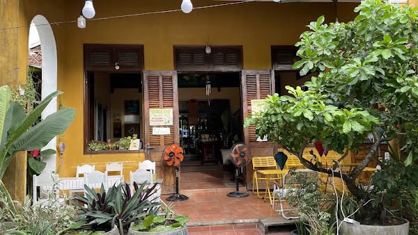 Kem Bơ Hội An